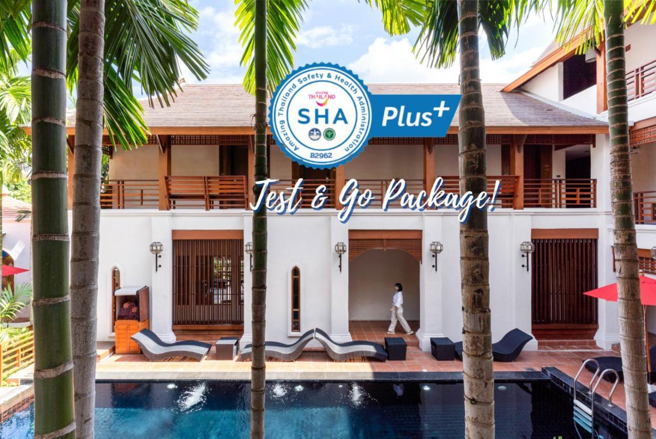 Phra Singh Village Chiang Mai Ngoại thất bức ảnh