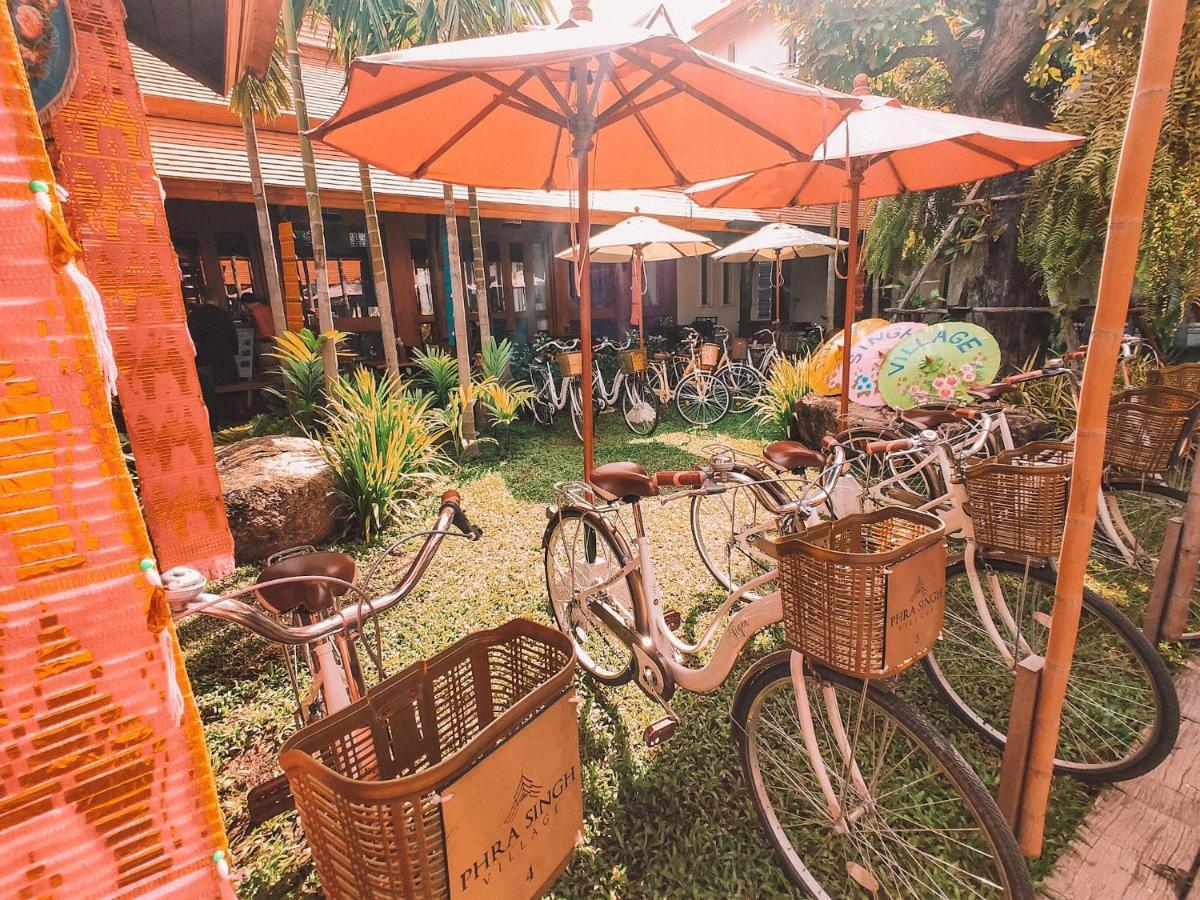 Phra Singh Village Chiang Mai Ngoại thất bức ảnh