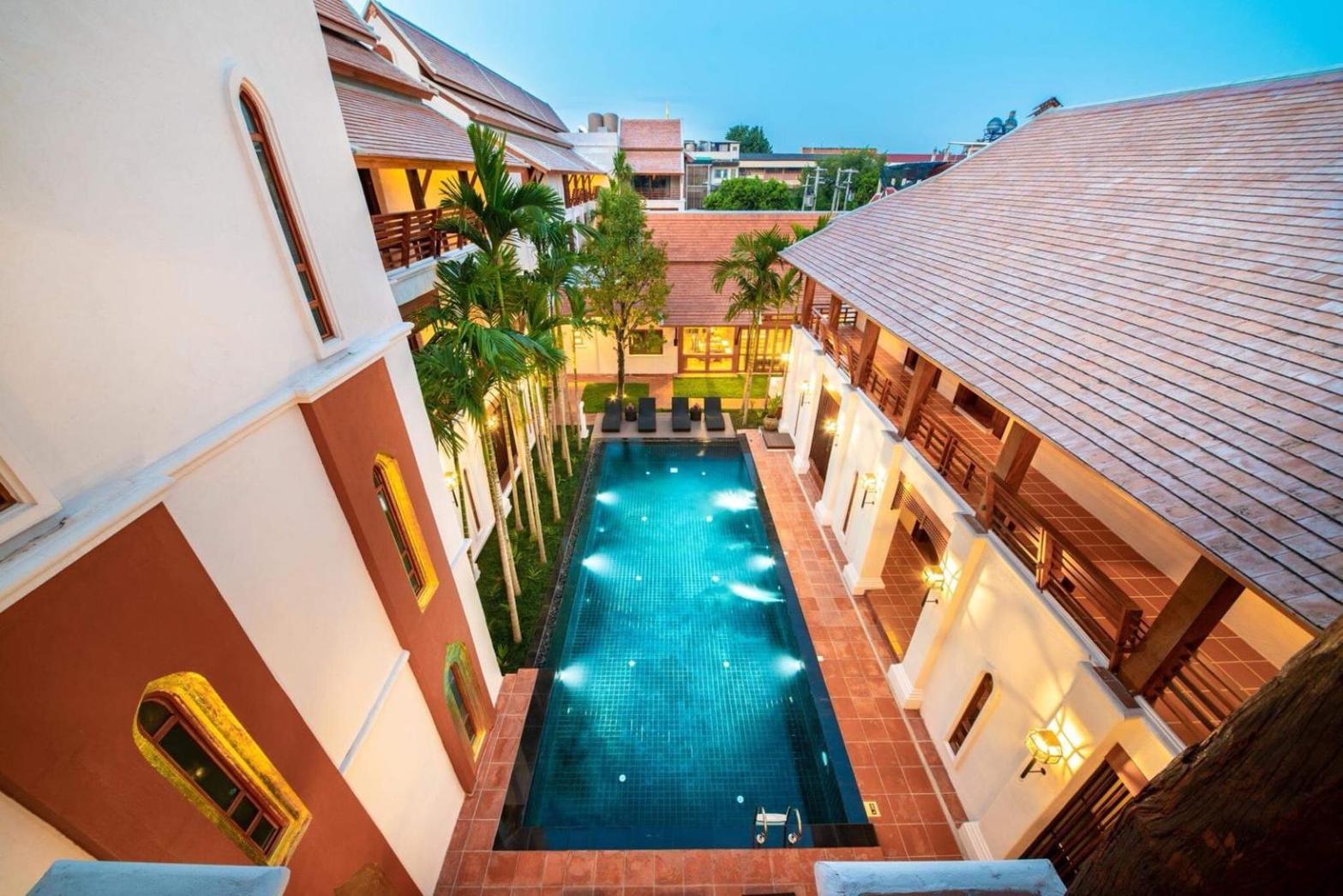 Phra Singh Village Chiang Mai Ngoại thất bức ảnh