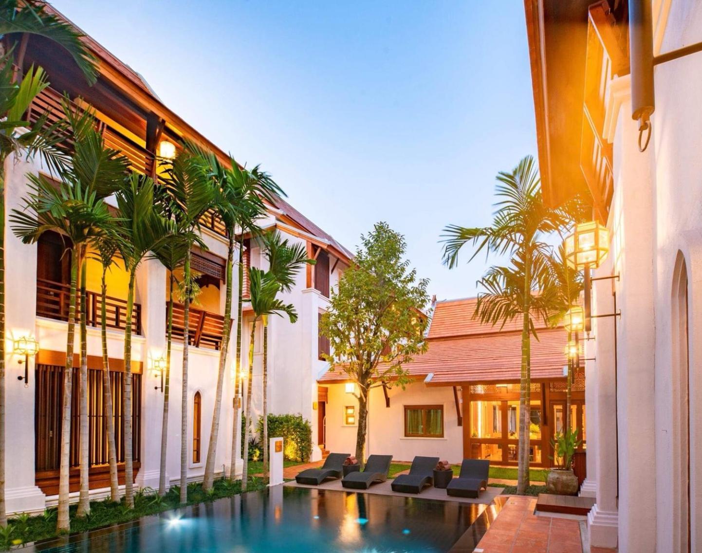 Phra Singh Village Chiang Mai Ngoại thất bức ảnh