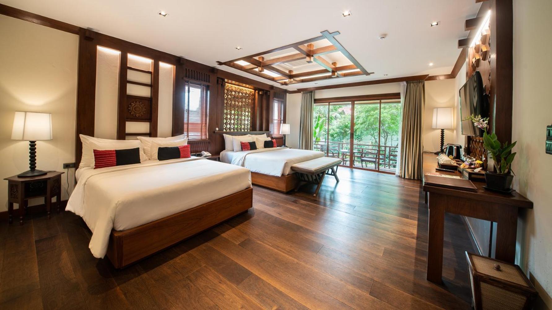 Phra Singh Village Chiang Mai Ngoại thất bức ảnh