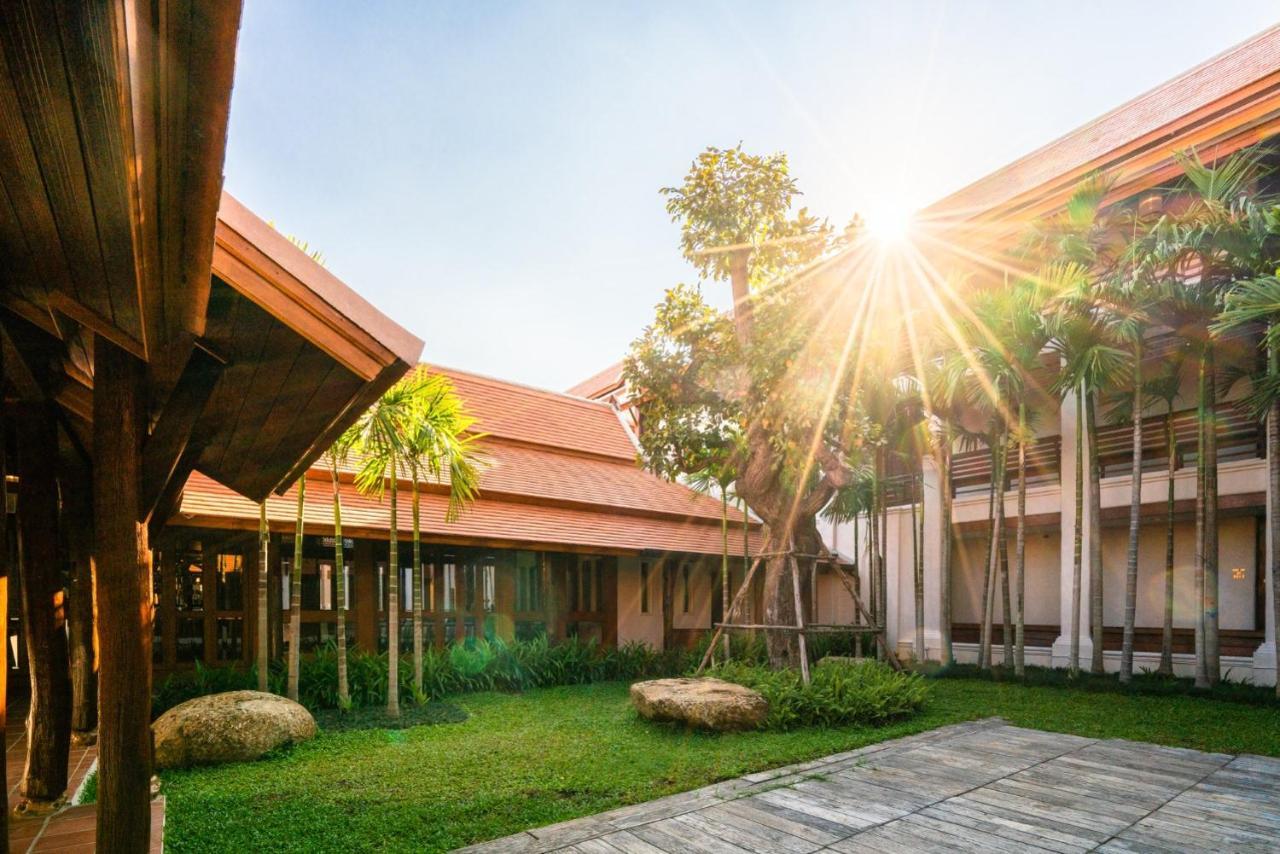 Phra Singh Village Chiang Mai Ngoại thất bức ảnh