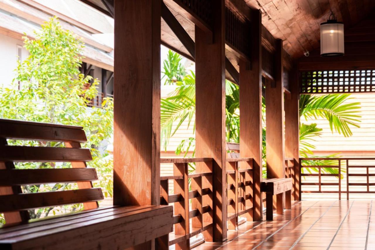 Phra Singh Village Chiang Mai Ngoại thất bức ảnh