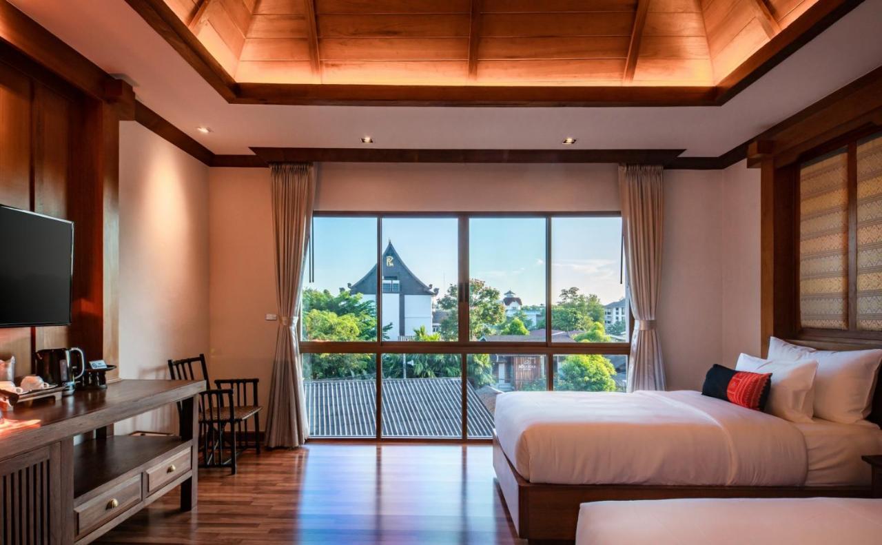 Phra Singh Village Chiang Mai Ngoại thất bức ảnh