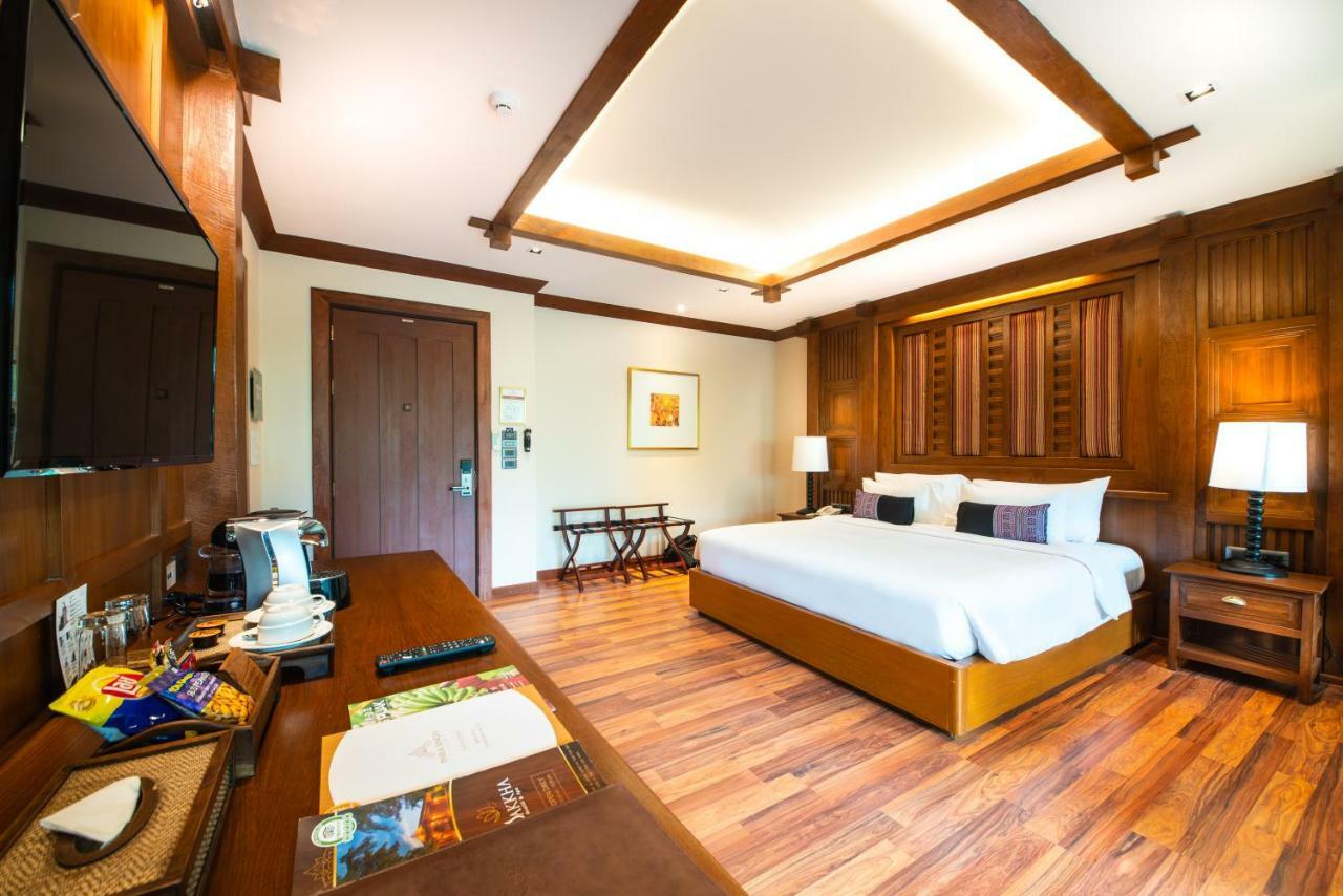 Phra Singh Village Chiang Mai Ngoại thất bức ảnh