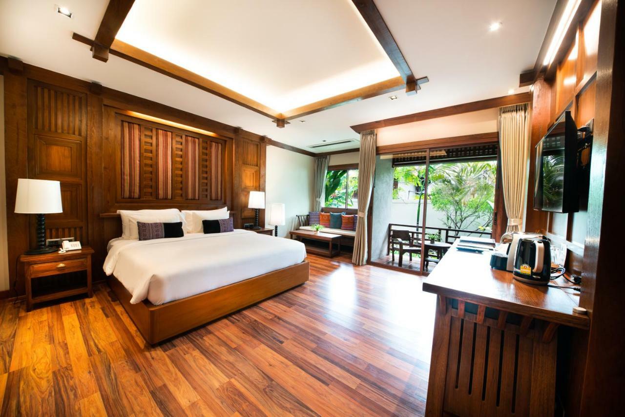 Phra Singh Village Chiang Mai Ngoại thất bức ảnh