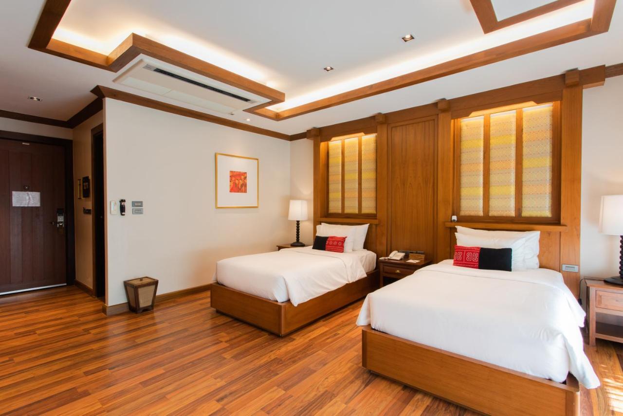 Phra Singh Village Chiang Mai Ngoại thất bức ảnh