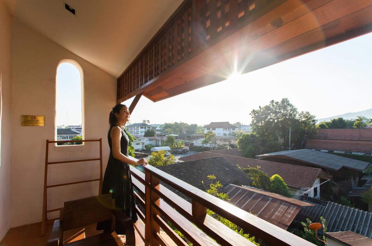 Phra Singh Village Chiang Mai Ngoại thất bức ảnh